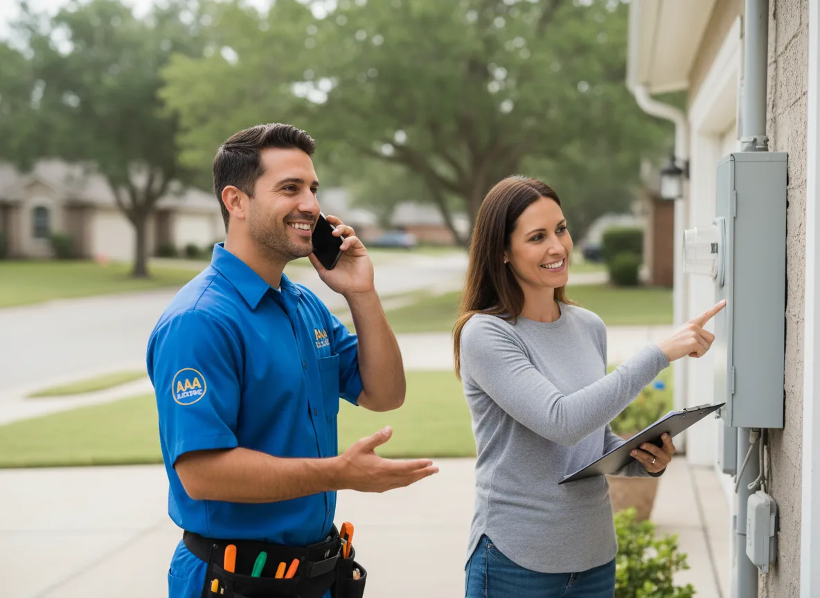 Electrical Repair Orient, IL FAQs