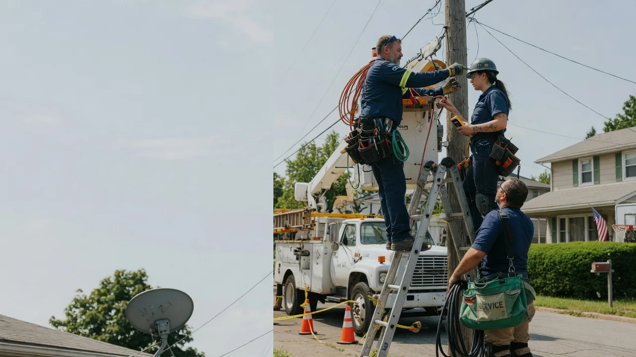 Electrical Repair in Orient, IL near me
